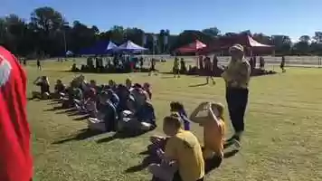 Free download Under 14 High Jump Day 2 Kings Pimpama Athletics Carnival.mp4 video and edit with RedcoolMedia movie maker MovieStudio video editor online and AudioStudio audio editor onlin