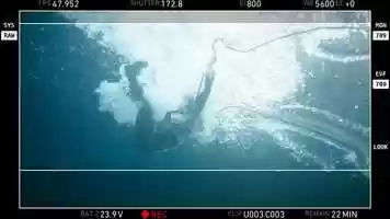 Free download Underwater drowning video and edit with RedcoolMedia movie maker MovieStudio video editor online and AudioStudio audio editor onlin