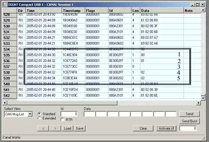 Download web tool or web app VSCP Protocol  Friends