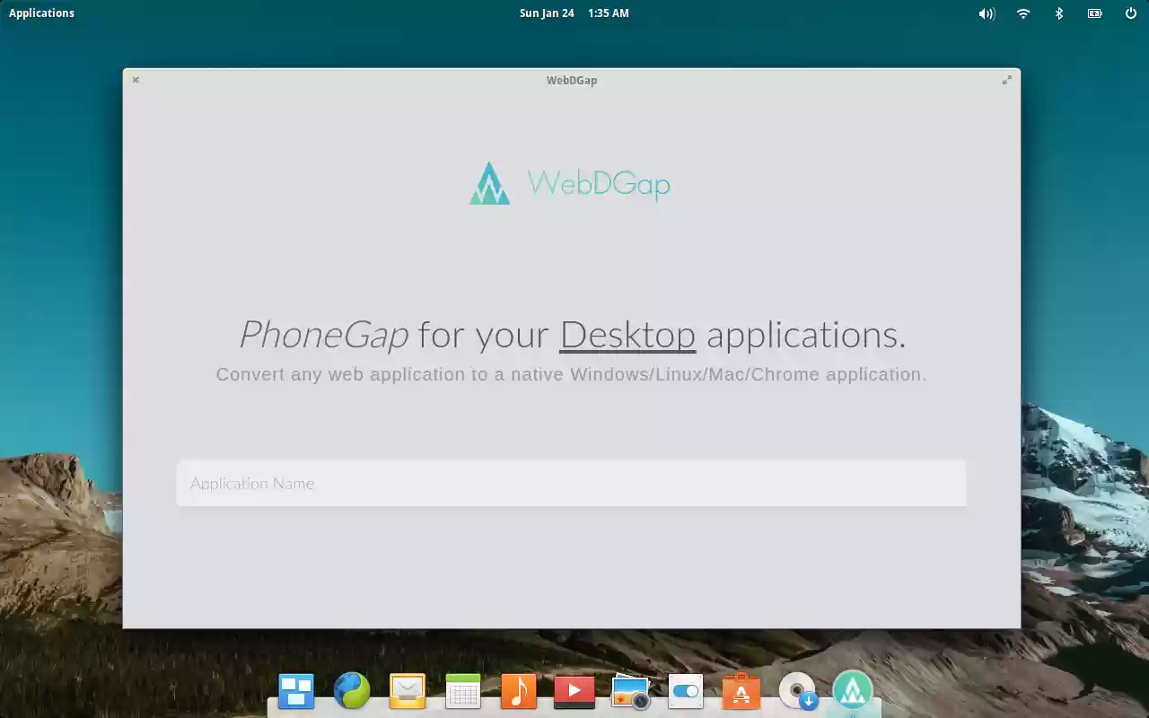 Download web tool or web app WebDGap Download web tool or web app WebDGap