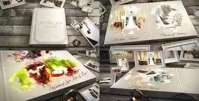 Free download Wedding Book | After Effects Template video and edit with RedcoolMedia movie maker MovieStudio video editor online and AudioStudio audio editor onlin