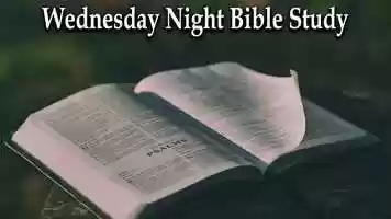 Free download Wednesday Bible Study - 1 Corinthians 2: 1-16 video and edit with RedcoolMedia movie maker MovieStudio video editor online and AudioStudio audio editor onlin