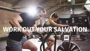 Free download Work Out Your Salvation (sermon only) Flipping Through Philippians video and edit with RedcoolMedia movie maker MovieStudio video editor online and AudioStudio audio editor onlin